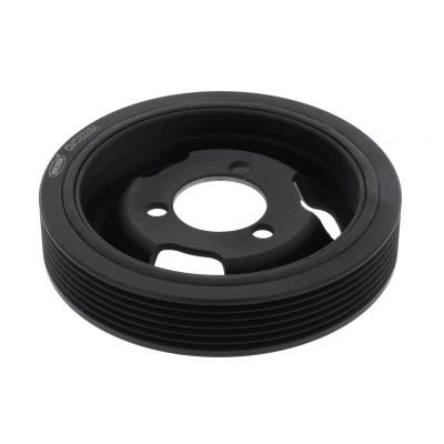 Billede af CORTECO 80001196 Remskive Krumtapaksel 6PK 138,2 5 med monteringsvejledning BMW: 3 Sedan, CITROËN: C4 Grand Picasso 2, DS3 Hatchback, II Hatchback