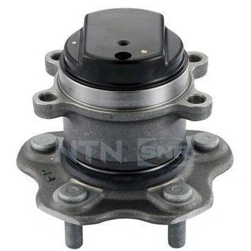 Billede af SNR R168.117 Hjullejesæt NISSAN: Qashqai / Qashqai+2 I, X Trail