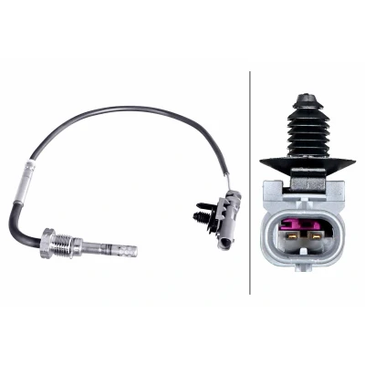 Billede af HELLA 6PT 358 226 381 Sensoren VOLVO: XC70 II Stationcar