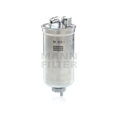 Billede af MANN FILTER WK 829/1 x Brændstoffilter 8 med pakning SEAT: Leon I Hatchback, Toledo 2 Limousine