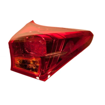 Billede af PRASCO TY3544153 Baglygter højre uden lampeholder