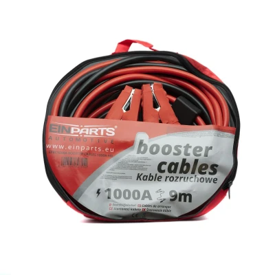 Billede af EINPARTS EPBC1000A Startkabler med opbevaringstaske 1000A 9m