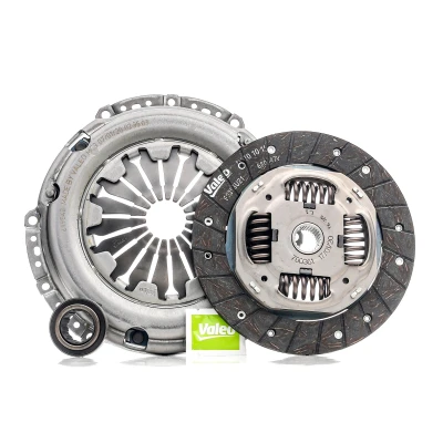 Billede af VALEO KIT3P 826362 Kobling med koblingstrykplade koblingsskive, udrykkerleje 200 VOLKSWAGEN: up! Hatchback, Polo V Hatchback