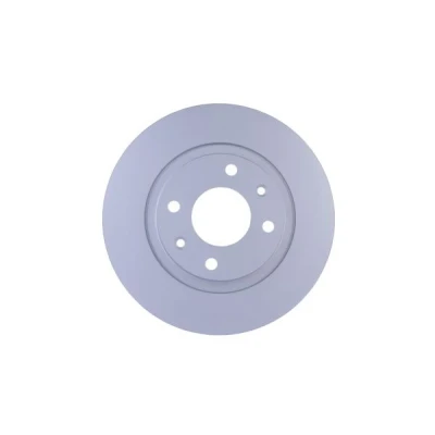 Billede af HELLA PRO 8DD 355 105 751 Bremseskiver 266 13 04/06 108 fuldstændigt coatet uden hjulbolte, hjulnav CITROËN: C4 II Cactus