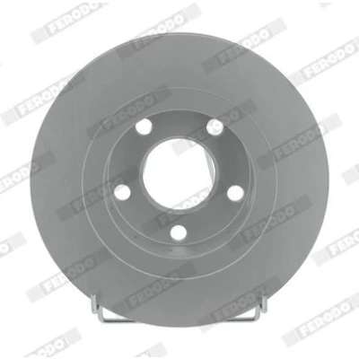 Billede af FERODO PREMIER DDF2151C Bremseskiver 269 22 5 112 ventileret coatet uden skruer VOLKSWAGEN: Passat B5 GP Sedan, Variant, Sedan