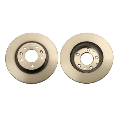 Billede af TRW DF6115 Bremseskiver 289 22 5 114,3 ventileret lakeret MAZDA: MX 3