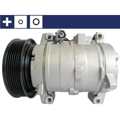 Billede af MAHLE ORIGINAL ACP 783 000S Kompressor 10S17C 12 PAG 46 R 134a med tætningsring