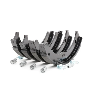 Billede af BOSCH 0 986 487 718 Håndbremseklodser MERCEDES BENZ: Vito Mixto, V klasse, Bus