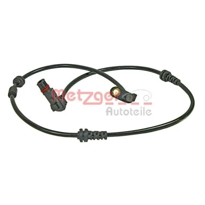 Billede af METZGER 0900938 ABS Sensor 2 800 MERCEDES BENZ: S klasse Sedan
