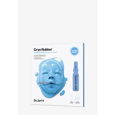 Billede af Dr. Jart+ DR.JART+ CRYO Rubber Moisture MASK Ansigtsmaske, Størrelse: One Size,
