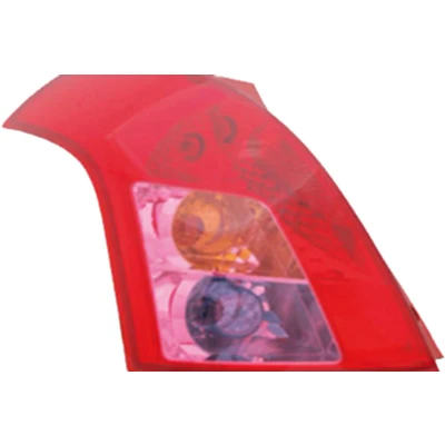 Billede af PRASCO SZ0354153 Baglygter højre uden lampeholder