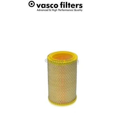 Billede af DAVID VASCO A669 Luftfilter 179 107 rund Filterindsats med integreret gitter RENAULT: TWINGO 2, CLIO 1