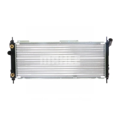 Billede af MAHLE ORIGINAL CR 357 000S Radiator til køretøjer med klimaanlæg 680 273 28 automatgear Mekanisk fuget køleripper OPEL: Corsa B Hatchback, Tigra Coupe