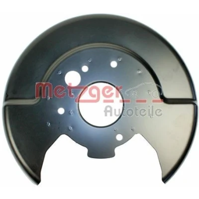 Billede af METZGER 6115117 Ankerplade Bagaksel venstre NISSAN: Primera Stationcar, Sedan