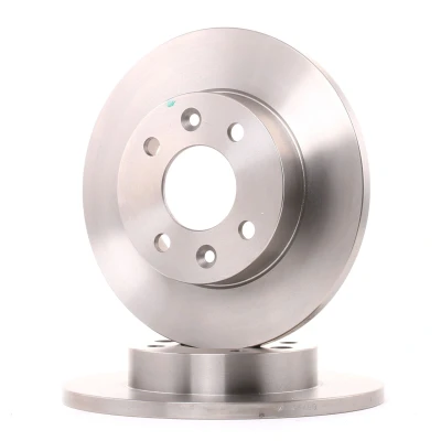 Billede af BREMBO 08.2958.14 Bremseskiver 238 12 4 fuldstændigt med skruer RENAULT: CLIO 2, TWINGO 1