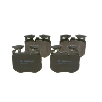 Billede af BOSCH 0 986 424 431 Bremseklodser Low Metallic BMW: 5 Sedan, Touring, 7
