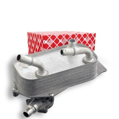 Billede af FEBI BILSTEIN 105923 Olieradiator BMW: 1 Hatchback, 3 Touring