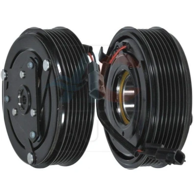 Billede af ACAUTO AC 06CL04 Magnetkobling CALSONIC, NISSAN, RENAULT KC 115, 119mm RENAULT: LAGUNA 3 Grandtour, GRAND SCENIC 3, MEGANE Grandtour