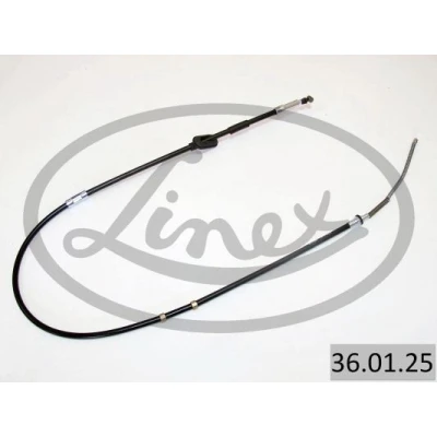 Billede af Håndbremsekabel LINEX 36.01.25