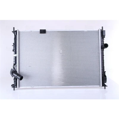 Billede af NISSENS 68733 Radiator Aluminium 628 428 32 Loddet køleripper NISSAN: Qashqai / Qashqai+2 I