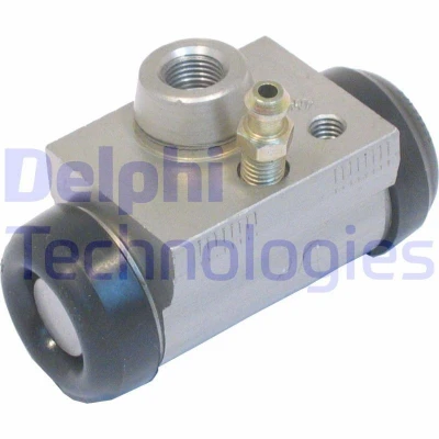 Billede af DELPHI LW62123 Bremsecylinder 19 uden indbygget regulator TOYOTA: Yaris I Hatchback, Verso
