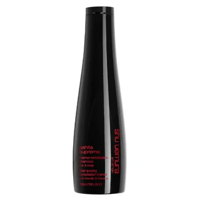 Billede af Shu Uemura Ashita Supreme Intense Revitalisation Shampoo Shampoo, Størrelse: 300 ml, /