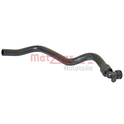 Billede af METZGER 2420724 Kølerslanger EPDM (ethyl propylen dien gummi) CITROËN: C4 I Hatchback, PEUGEOT: 307 SW