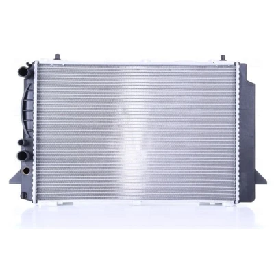 Billede af NISSENS 60466A Radiator Aluminium 596 409 32 Loddet køleripper AUDI: Cabriolet B4, 80 B4 Sedan, Avant