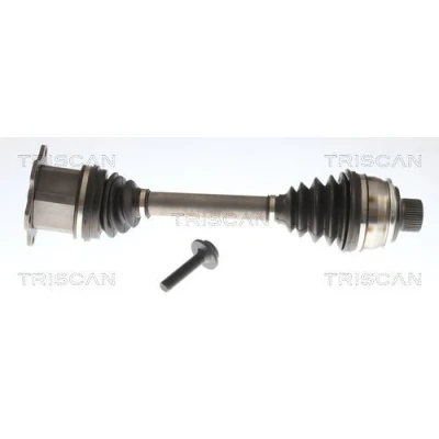 Billede af TRISCAN 8540 297027 Trækaksel 518mm Tripodesamling, Drivakselled