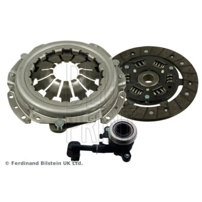 Billede af BLUE PRINT ADR163054 Kobling i tre dele med centraludrykker, syntetsik fedt 180 RENAULT: CLIO 3