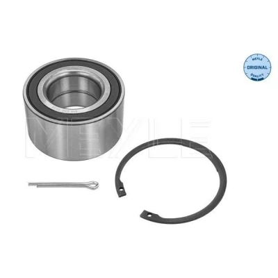 Billede af MEYLE 614 650 0006 Hjullejesæt med add on materiale ABS sensorring 78 Kugleleje CHEVROLET: Aveo Sedan, Hatchback, OPEL: Meriva B