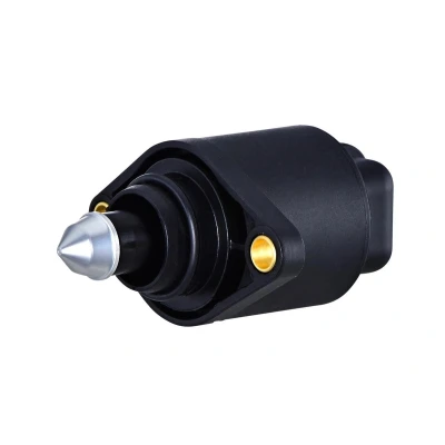 Billede af HELLA 6NW 358 192 021 Tomgangsregulator elektrisk med pakninger