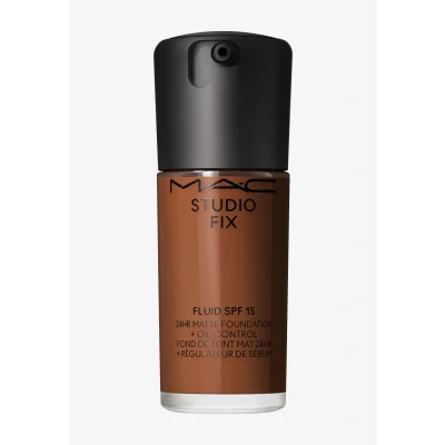 Billede af MAC Studio FIX Fluid SPF15 Foundation, Størrelse: 30 ml, Nw48