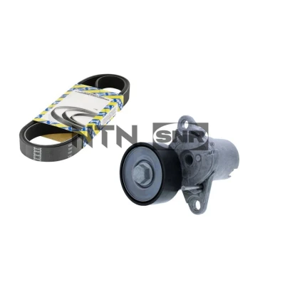 Billede af SNR KA857.30 Kileribberem AUDI: A4 B8 Sedan, Avant, A3 Sportback, VOLKSWAGEN: Polo V Hatchback, Passat Variant, Golf 7