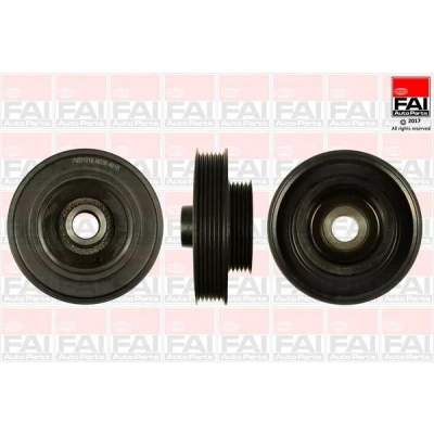 Billede af Remskive, krumtapaksel FAI AutoParts FVD1019