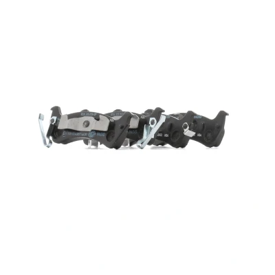 Billede af HELLA 8DB 355 013 091 Bremseklodser med akustisk advarsel for slid JEEP: Grand Cherokee I