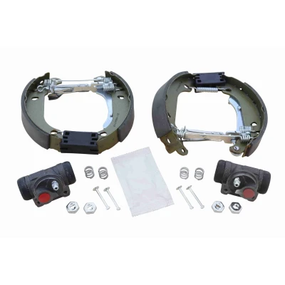 Billede af VAICO V42 0911 Bremsebakker bagaksel 180 32 PEUGEOT: 206+ Hatchback, 206 Hatchback