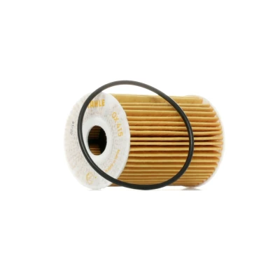 Billede af MAHLE ORIGINAL OX 415D Oliefilter Filterindsats NISSAN: Patrol GR 5 SUV, Pick Up, TERRANO 2, RENAULT: MASTER 2 Pritsche/Fahrgestell