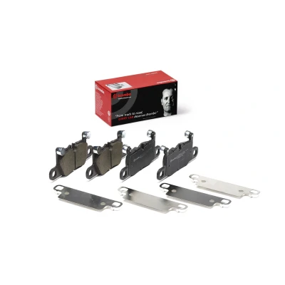Billede af Bremseklodser BREMBO P 65 044