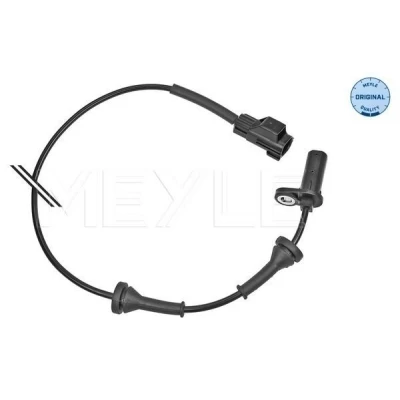 Billede af MEYLE 514 800 0018 ABS Sensor venstre foraksel ORIGINAL Quality Hall princip 2 975 12 VOLVO: V70 2, S80 I, S60 I