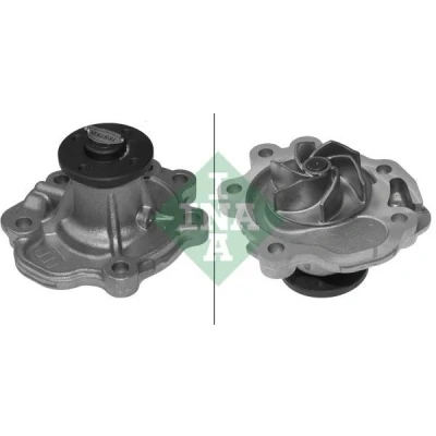 Billede af INA 538 0307 10 Vandpumpe uden pakning til multi v remsdrift SUZUKI: Alto VII, Splash, SWIFT 4