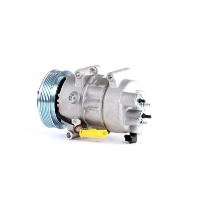 Billede af NISSENS 89201 Kompressor SD6C12 12 PAG 46 R 134a PEUGEOT: 308 I SW, 207 Hatchback, 508 CITROËN: DS3 C3 II, Picasso