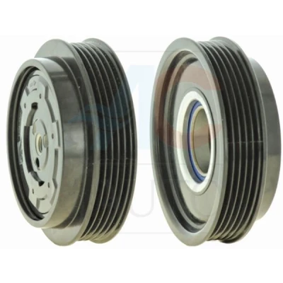 Billede af ACAUTO AC 06DN26 Magnetkobling DENSO, MERCEDES 6SE 110, 115mm