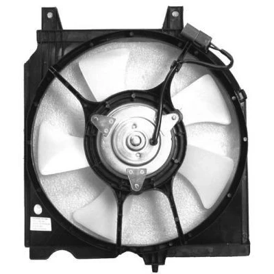 Billede af NRF 47528 Køleventilator 295 12 100 med kølerventilatorramme (karm)
