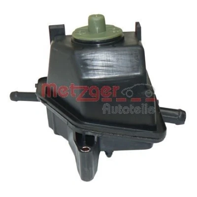 Billede af METZGER 2140035 Udligningsbeholder, Hydraulikolie servostyring med låg