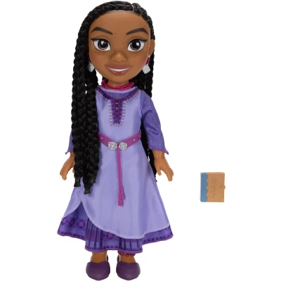 Billede af Disney Wish Asha Dukke 38 cm