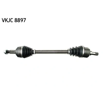 Billede af SKF VKJC 8897 Trækaksel 680, 61,5 PEUGEOT: 308 SW 2