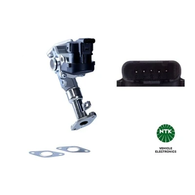 Billede af NGK 94680 EGR Ventil elektrisk med pakninger BMW: 3 Touring, 1 Hatchback, 5 Touring
