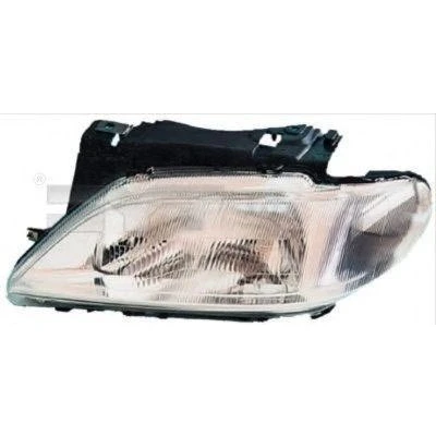 Billede af TYC 20 5546 08 2 Forlygter venstre H4 uden elektromotor CITROËN: Xsara Coupe