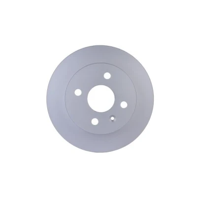 Billede af HELLA PRO 8DD 355 106 091 Bremseskiver 240 10 04/05 100 fuldstændigt coatet uden hjulbolte, hjulnav OPEL: Astra H Caravan, Hatchback